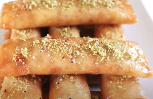 Recette : Brika hlouwa / Briket hlib