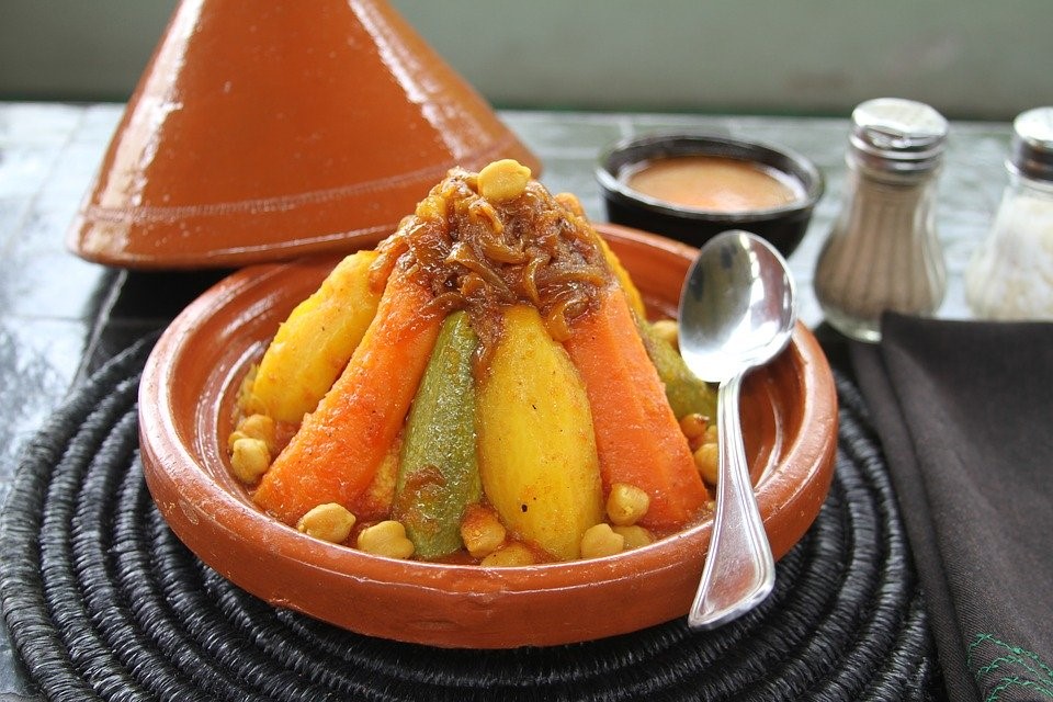 Recette : Couscous tunisien