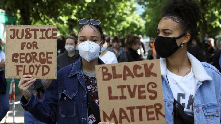 États-Unis : Les protestations contre la mort de George Floyd ont balayé 30 villes, 25 d’entre eux ont annoncé des couvre-feux.