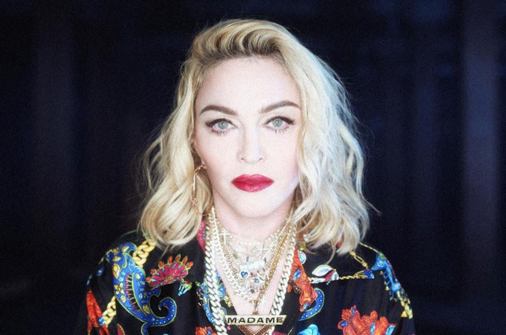 Madonna dit avoir attrapé le coronavirus en février lors de sa tournée à Paris