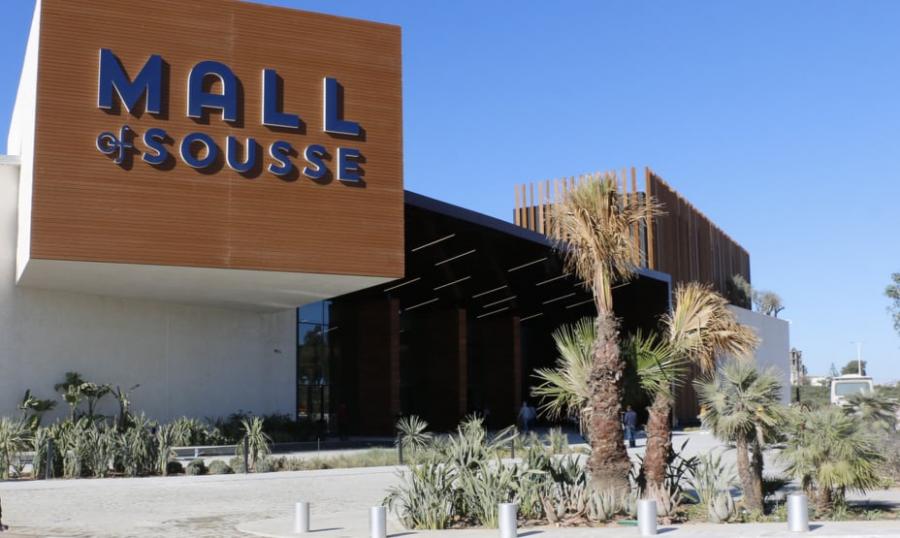 “Mall of Sousse” annonce le report de sa réouverture