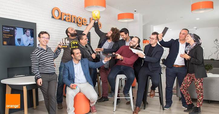Start-up de l’Orange Fab Tunisie : Solidarité, adaptation et accélération du développement en temps de crise