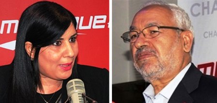 Tunisie – Le PDL demande d’auditionner le Cheikh Rached Ghannouchi