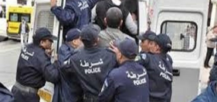 Tunisie – Arrestation des coupables dans l’affaire de l’incendie du marché de la fripe d’El Hafsia