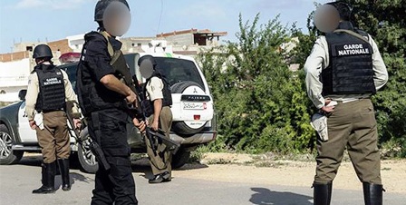 Tunisie – L’Ariana : Arrestation d’un individu pour appartenance à une organisation terroriste