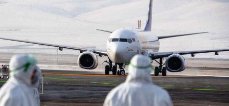 Les vols de rapatriement des tunisiens retenus à l’étranger continuent
