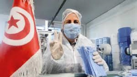 Tunisie: 917 cas de guérisons du coronavirus