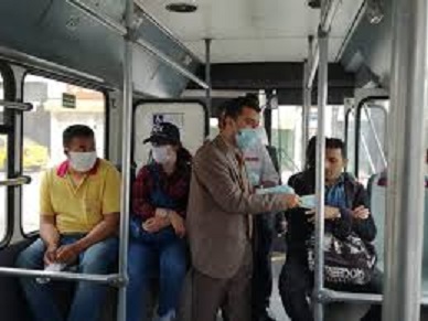 Tunisie: Les usagers des moyens de transport public appelés à respecter les mesures de prévention du coronavirus