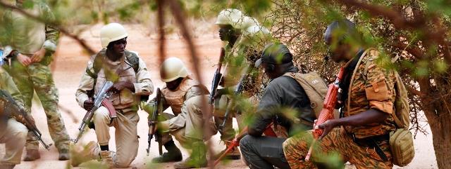 Quinze morts dans une attaque terroriste au nord du Burkina Faso