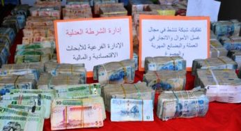 Tunisie – Ben Guerdene : Démantèlement d’un réseau de contrebande et de blanchiment d’argent