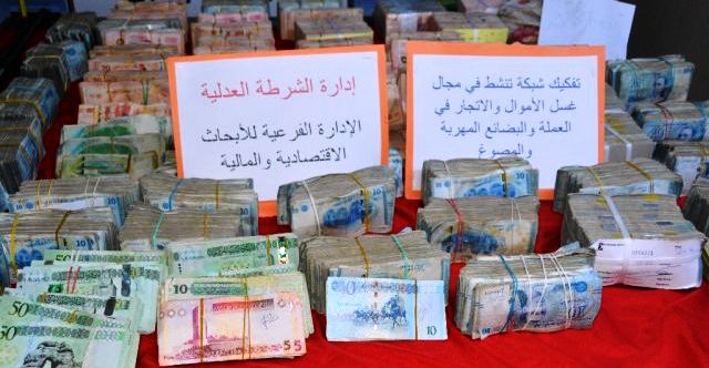 Tunisie – Ben Guerdene : Démantèlement d’un réseau de contrebande et de blanchiment d’argent