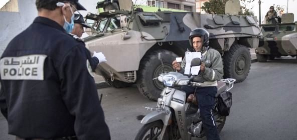 Tunisie – Le démarches à suivre pour obtenir une autorisation de circuler et de travailler lors du confinement ciblé