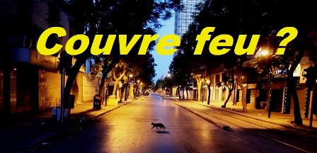 Tunisie – Quid du couvre feu de 24 heures le jour de l’Aïd ?