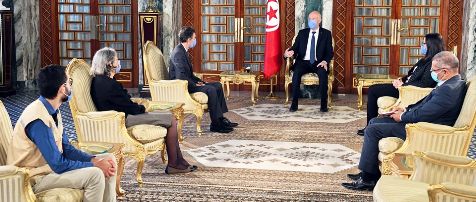 Tunisie – Croissant rouge tunisien : Quand le président de la République est mis dans l’embarras par son propre entourage