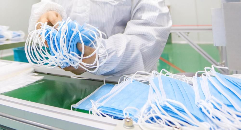 Tunisie:  90% des masques non médicaux en vente actuellement ne répondent pas aux normes sanitaires, selon le SPOT