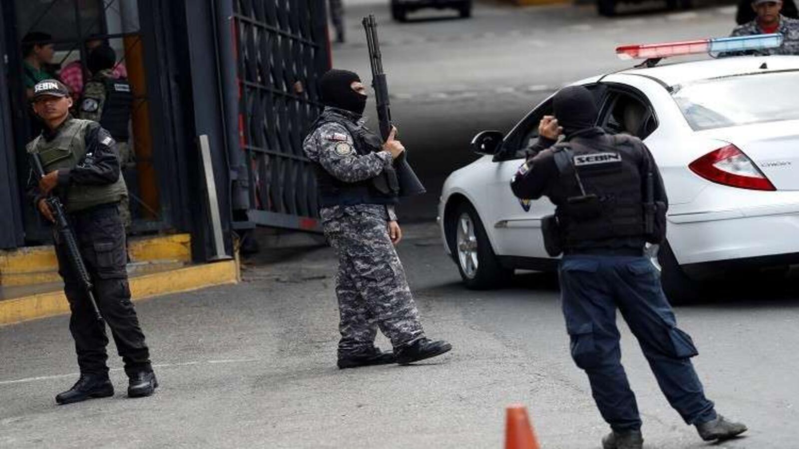 Venezuela: 46 morts dans une tentative d’évasion collective d’une prison