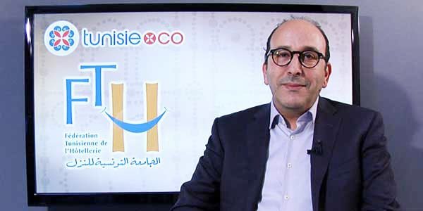 Khaled Fakhfakh – AUDIO : Les hôteliers main dans la main avec le ministère du tourisme pour assurer la réussite de la reprise