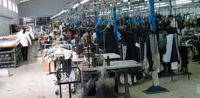Tunisie: L’UGTT déplore que 500 employés de trois entreprises de la zone industrielle de Ksar Saïd, soient sans salaires