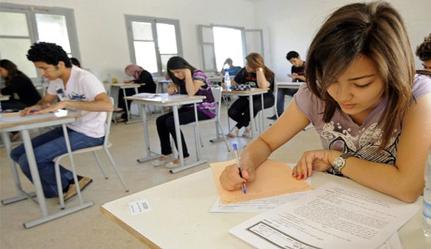 Tunisie: Retour ce jeudi des élèves du baccalauréat