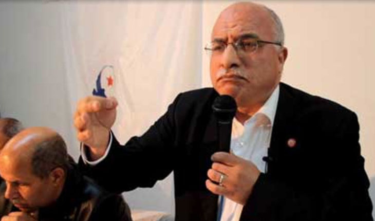 Tunisie: Abdelkrim Harouni accuse certaines forces politiques incitant à une “guerre civile”