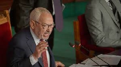 Tunisie: Session plénière d’audition de Rached Ghannouchi sur ses contacts à l’étranger, fixée pour le 3 juin