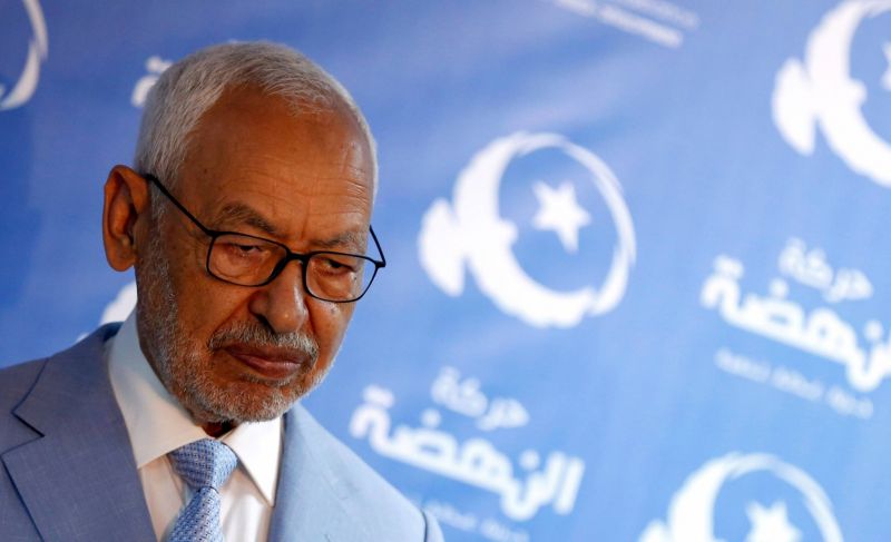 Tunisie: Dissolution du Bureau exécutif par Rached Ghannouchi, précisions d’Ennahdha