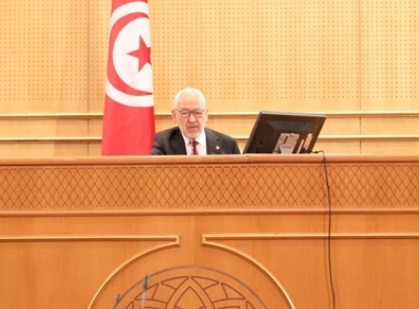 Tunisie: Rached Ghannouchi annonce des changements au niveau des blocs parlementaires