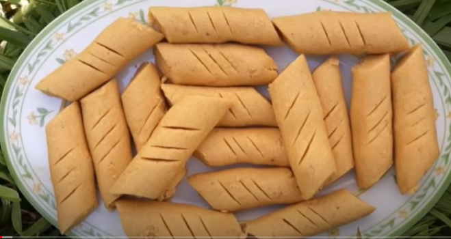 Recette : Ghraiba homs tunisienne