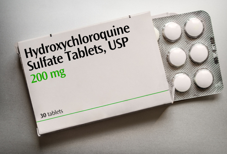 OMS a suspendu les essais cliniques des Hydroxychloroquine contre le Covid-19 pour des raisons de sécurité