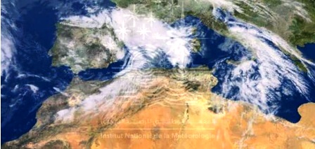 Tunisie – Prévisions météo pour ce dimanche 10 mai 2020