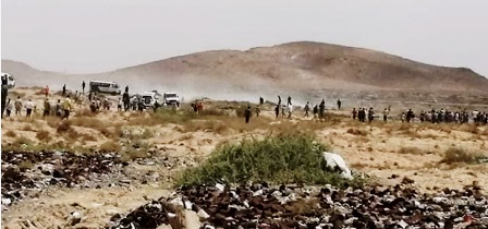 Tunisie – Kebili : Cinq blessés à la chevrotine lors d’une bagarre entre deux clans