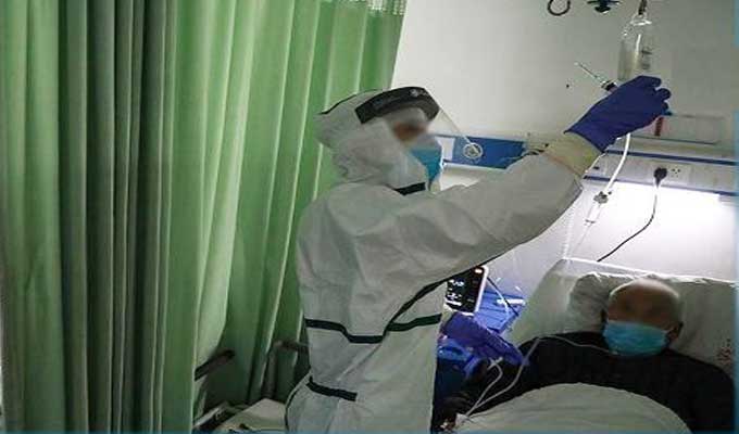 Tunisie: L’unique patient du coronavirus âgé de 80 ans hospitalisé quitte l’hôpital de Sfax