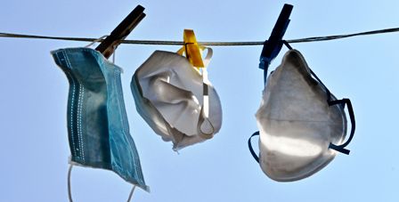 Tunisie : Les masques réutilisables deviennent inefficaces au bout de dix lavages