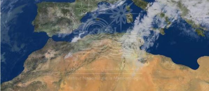 Tunisie : Prévisions météo pour aujourd’hui dimanche