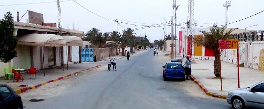 Tunisie – mise d’un quartier de Metlaoui en quarantaine