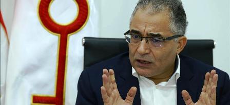Tunisie – Mohsen Marzouk prend ses distances de Hsouna Nasfi