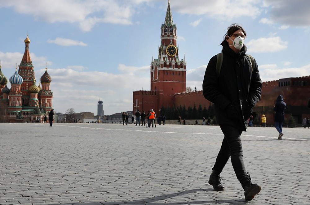 Coronavirus : Le régime de restrictions à Moscou est prolongé jusqu’au 31 mai