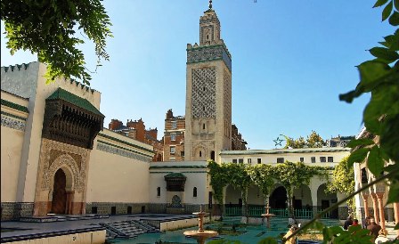 Réouverture des mosquées et autres lieux de culte en France