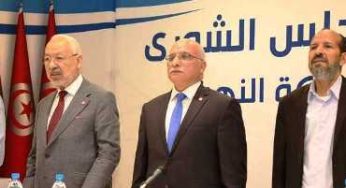 Tunisie – Ennahdha ne veut plus tenir son congrès maintenant
