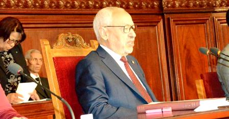 Tunisie – Est-ce que les règles du confinement ciblé s’appliquent à Rached Ghannouchi ?