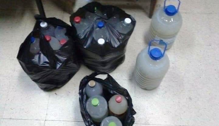 Tunisie – Sfax : Arrestation d’un individu qui préparait des boissons à base d’eau de cologne