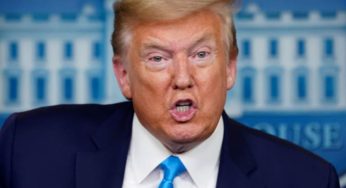 Trump menace encore Hamas : « L’enfer se déchaînera » sans libération des otages israéliens