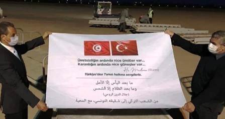 Des partis condamnent l’autorisation des autorités à la Turquie de lancer ses opérations en Libye à partir de la Tunisie