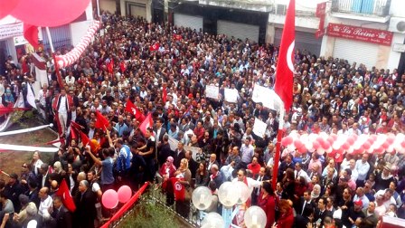 Tunisie – Les travailleurs dans l’œil du cyclone