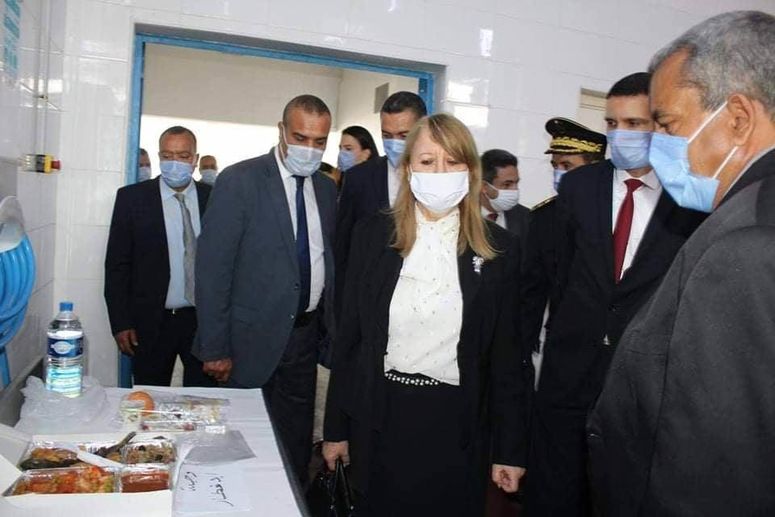 Tunisie: Aucune infection au coronavirus dans les prisons, selon Thouraya Jeribi