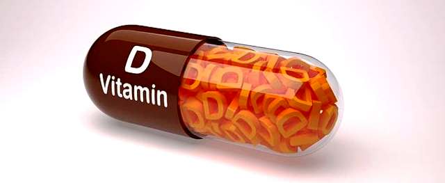 La carence en vitamine D augmenterait la vulnérabilité au covid-19