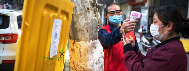 Covid-19 : Le virus réapparait à Wuhan après une absence de 36 jours