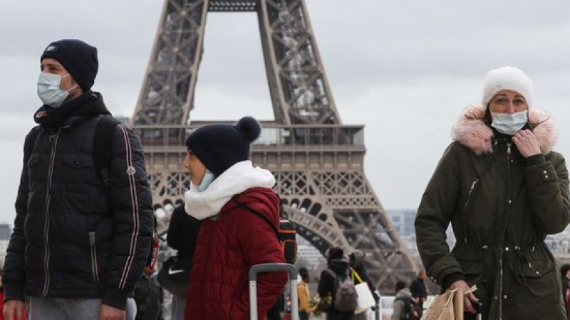 France : Ouverture progressive des frontières extérieures Schengen à compter du 1er juillet 