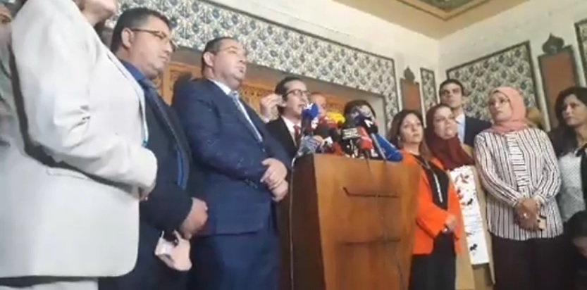 Tunisie – VIDEO : 9alb Tounes fixe ses conditions pour adhérer à la requête du PDL pour le retrait de la confiance à Ghannouchi