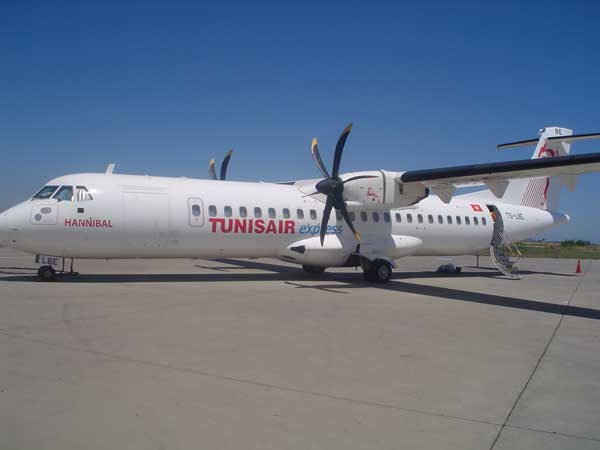 Tunisie : Reprise progressive des vols internes de la compagnie nationale Tunisair Express
